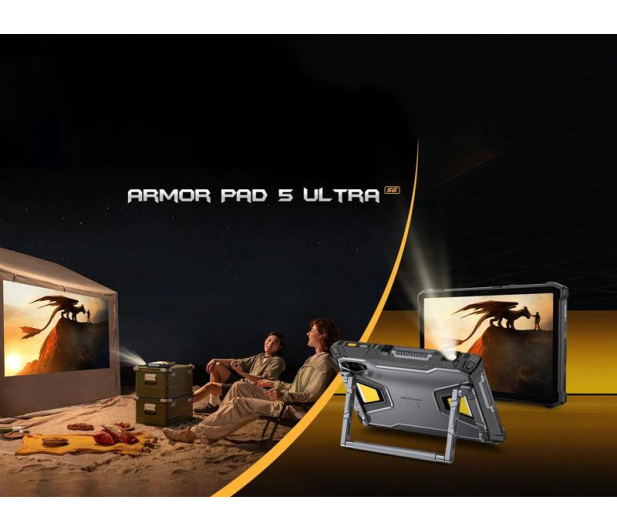 uleFone Armor Pad 5 Ultra 12GB/512GB 5G - 1487859 - zdjęcie 13